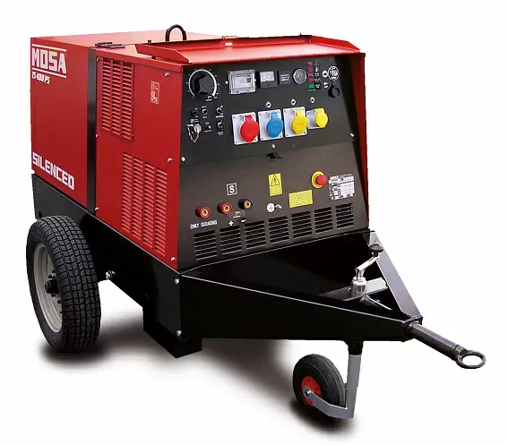 Сварочный агрегат MOSA TS 400 PS-BC
