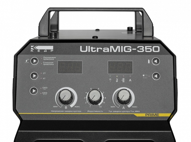 Сварочный полуавтомат КЕДР ULTRAMIG-350