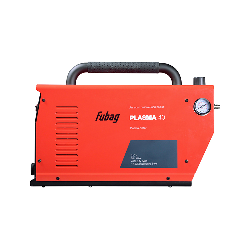 Аппарат плазменной резки FUBAG PLASMA 40