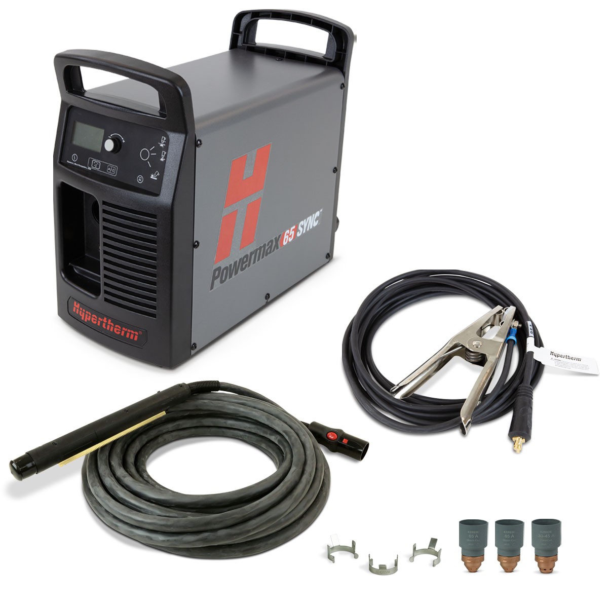 Аппарат воздушно-плазменной резки Hypertherm Powermax65 SYNC