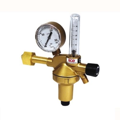 Регулятор для углекислоты и аргона GCE DINF LOW ARG- АR/CO2-200/-бар