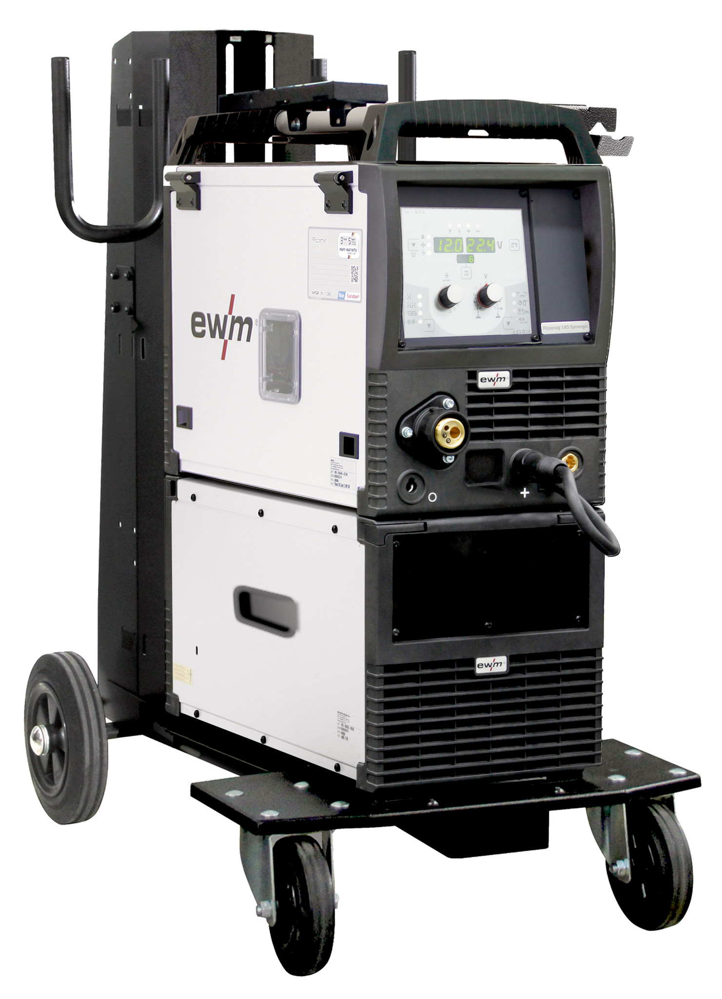 Сварочный полуавтомат EWM Picomig 185 Synergic TKG